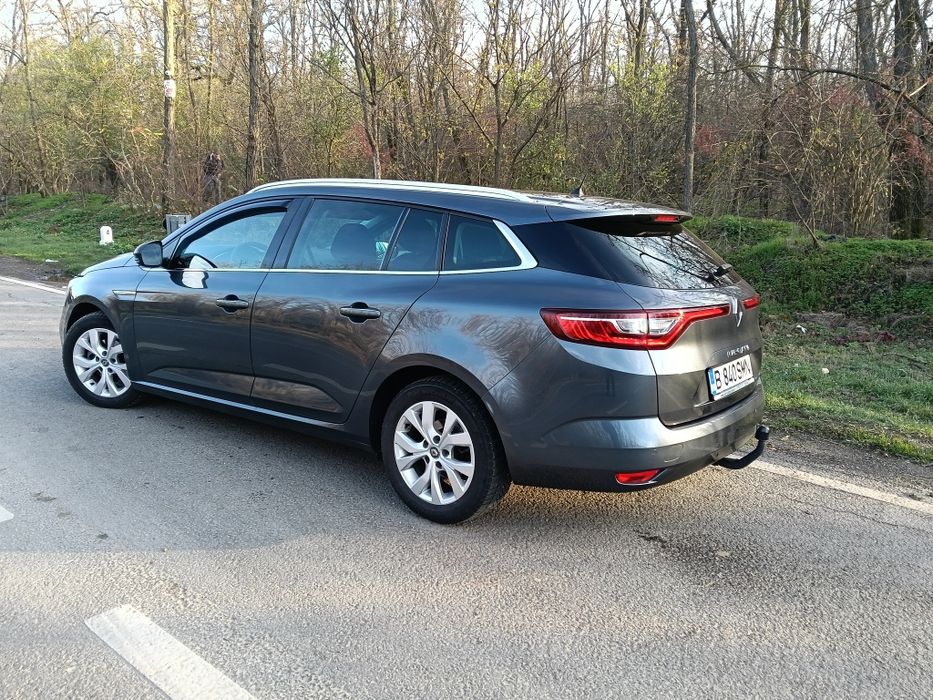 Vând Renault Megan 4