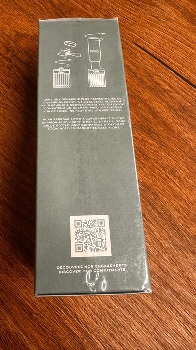 Chloe Rose Naturelle Intense (Refill) EDP - 150 ml.