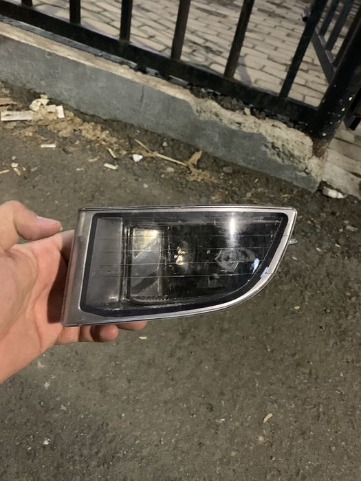 Противотуманные фары