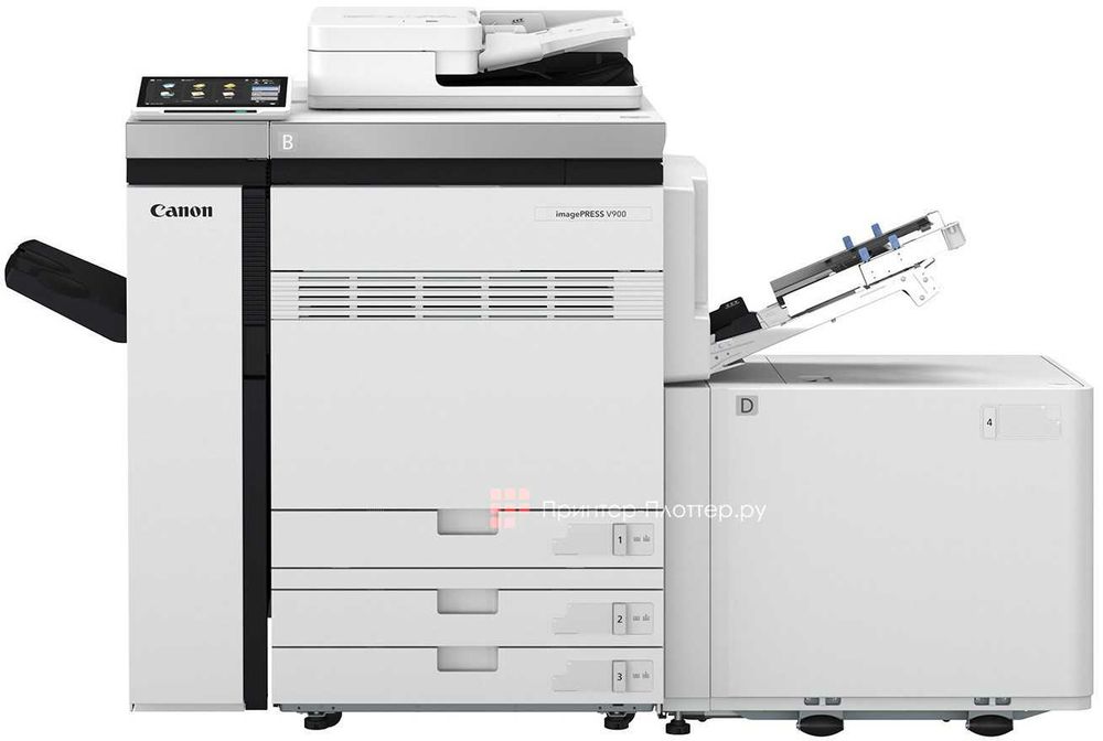 Цифровая печатная машина Canon imagePRESS V900 A3+ цветной