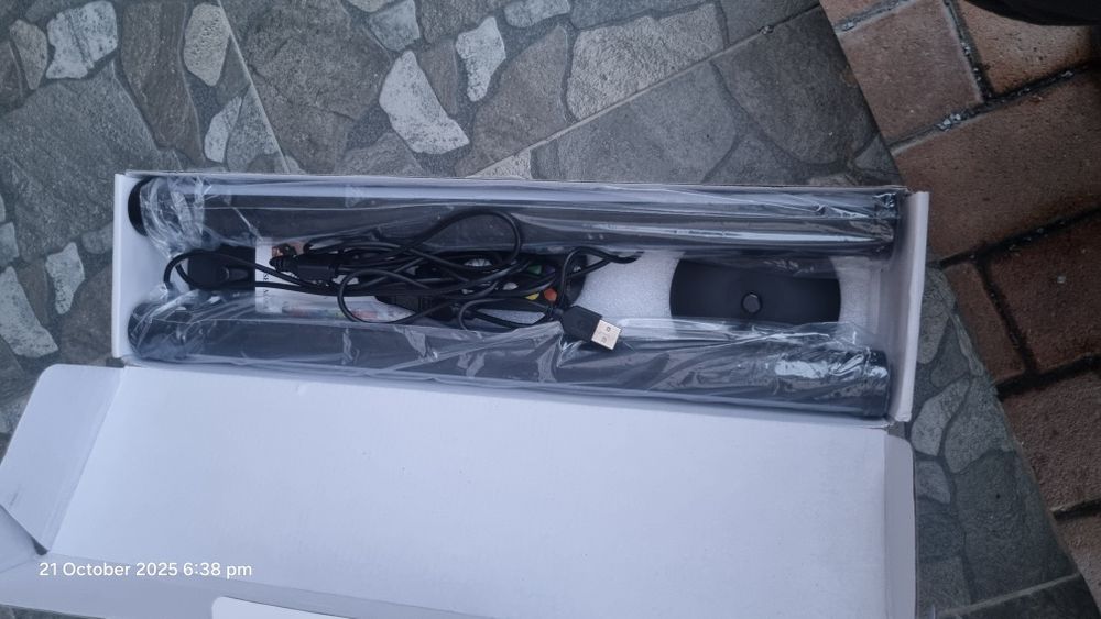 2 Bare led RGB 42 cm