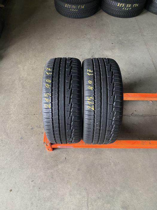 Anvelope iarna 215/40/17 Nokian WRA 3 215 40 17 R17