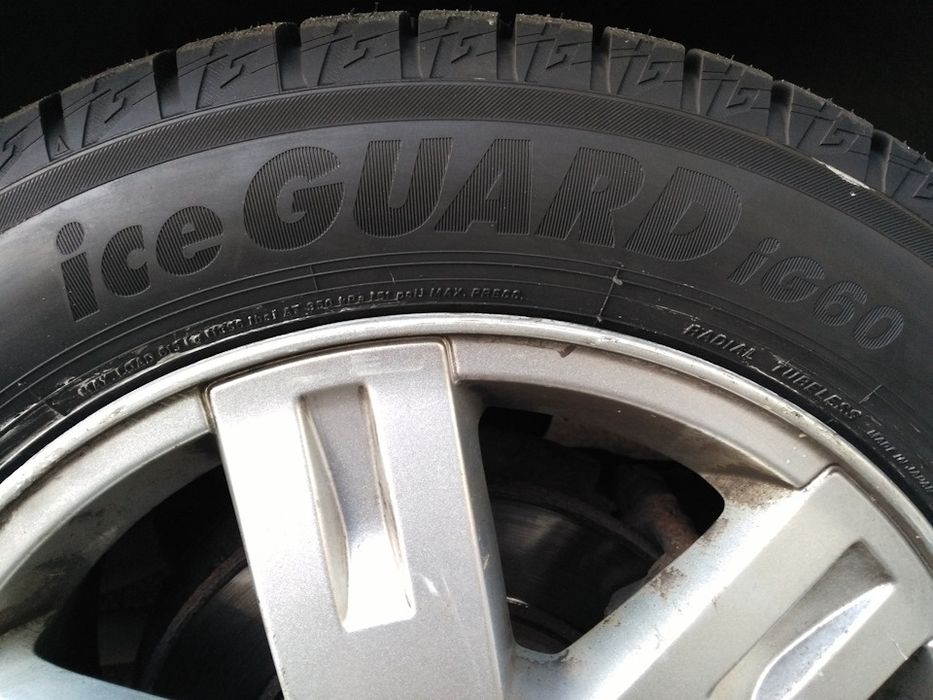 YOKOHAMA IG60 made in japan