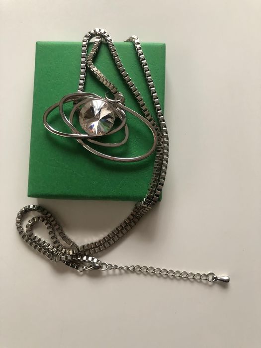 Кулие от Инокс с камък