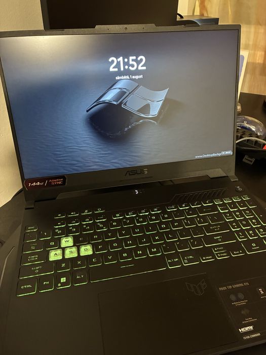 Laptop Gaming Asus