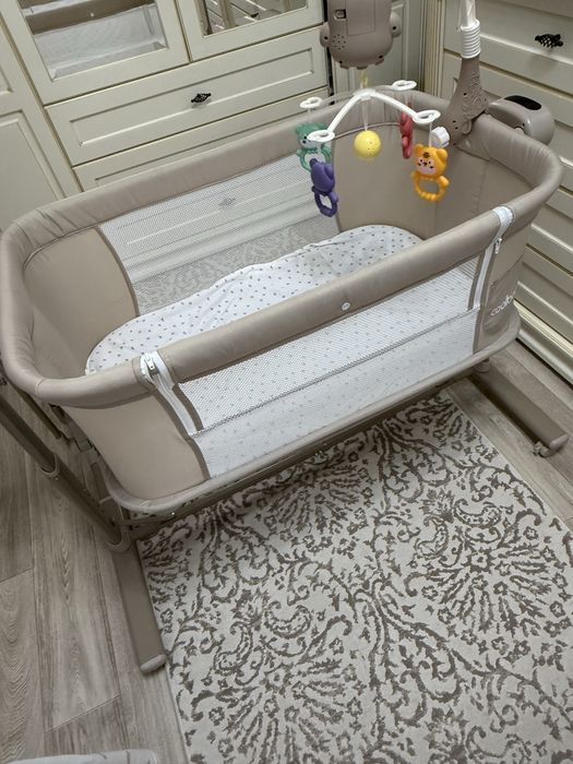Кровать колыбель Cool baby