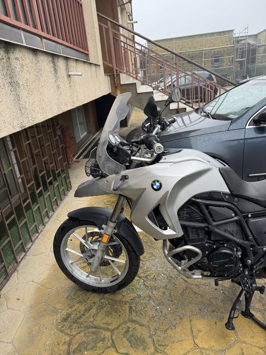 Vand BMW GS 650F/ schimb cu auto