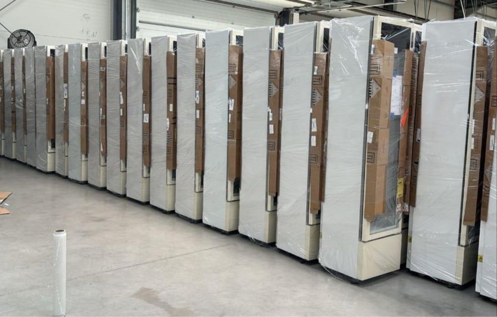 Vitrina frigorifica slim model nou