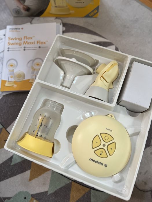 Помпа за кърма Medela swing