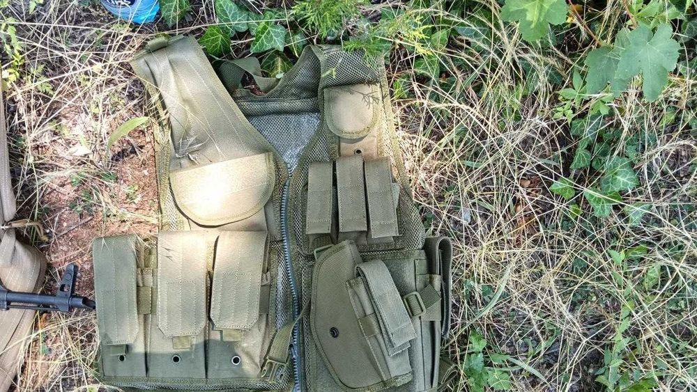 Replica Airsoft Ak47-2 jouli Lemn/Metal Kit Complet Full/Semi Auto