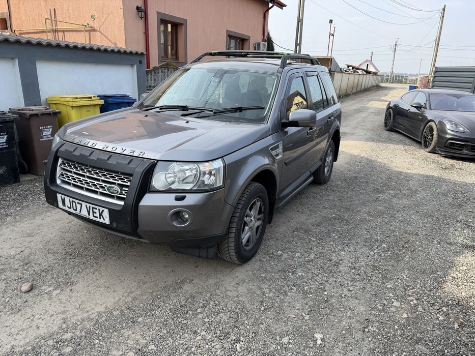 Dezmembrez/Dezmembrari Land Rover Freelander 2 Motor 2.2 TD4