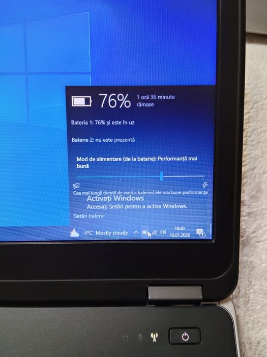 Dell Latitude E6440 i7-4610m,16gb RAM ,ssd 256gb display  14 fhd  HD+