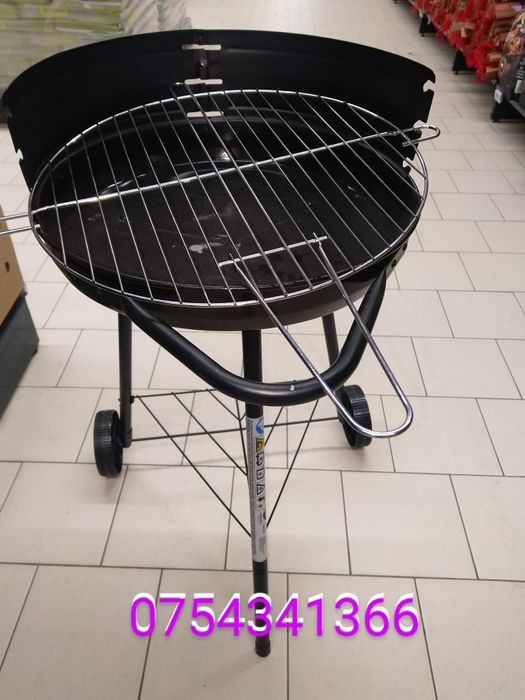 Grătar și plite,disc otel- aluminiu