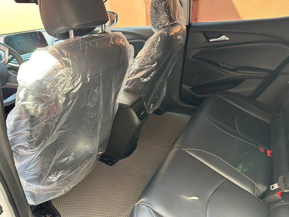 Chevrolet Menlo Elektromobili sotiladi