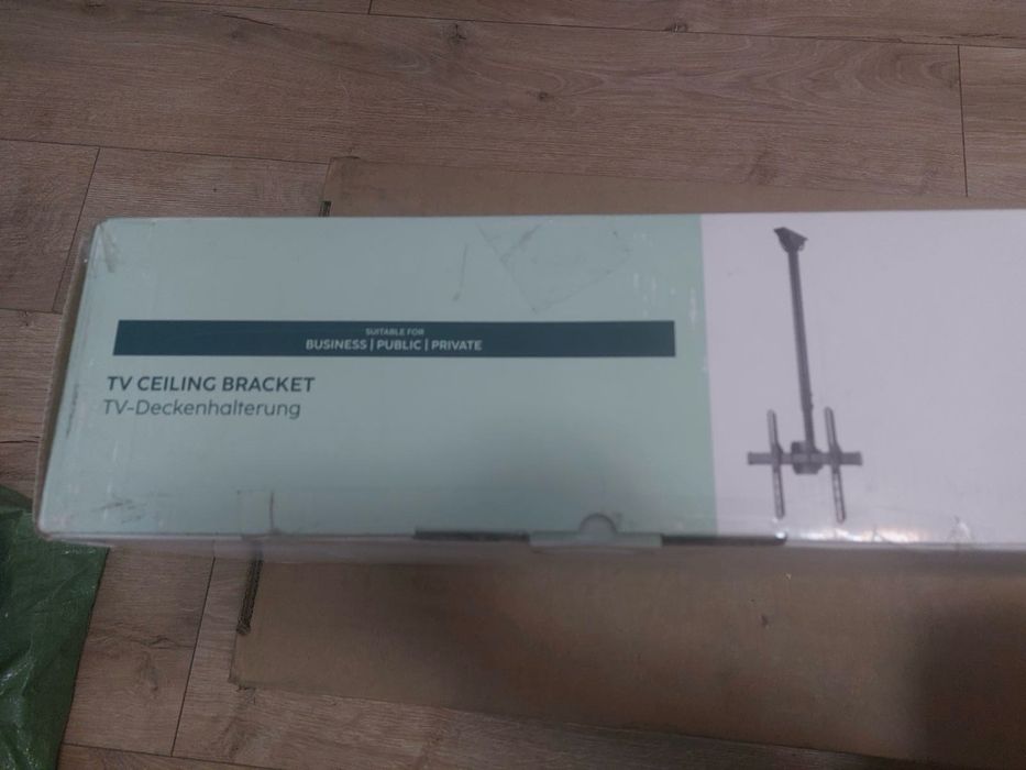 Suport TV Hama Fullmotion Ceiling Bracket