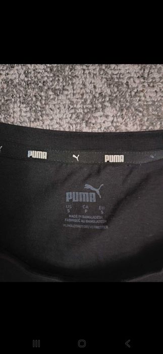 Tricou dama puma