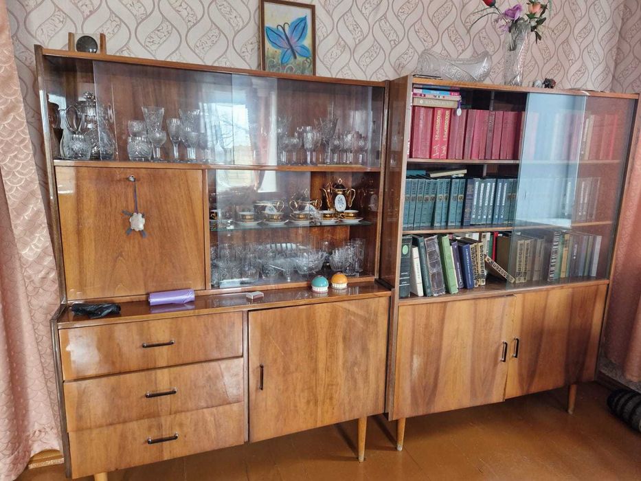 Комплект мебели для зала СССР