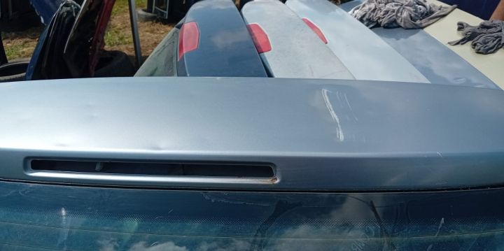 Haion  Mic defect  cu luneta Opel Signum C
