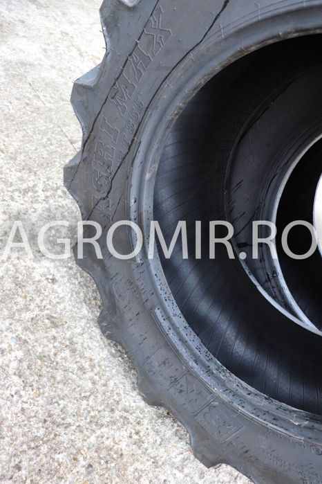 Anvelopa 380/70 R24 BKT AGRIMAX RT765 125D TL  Cauciucuri tractor, Fiat, Case, Fendt, John Deere, New Holland, Massey Ferguson, UTB   Cauciucuri tract