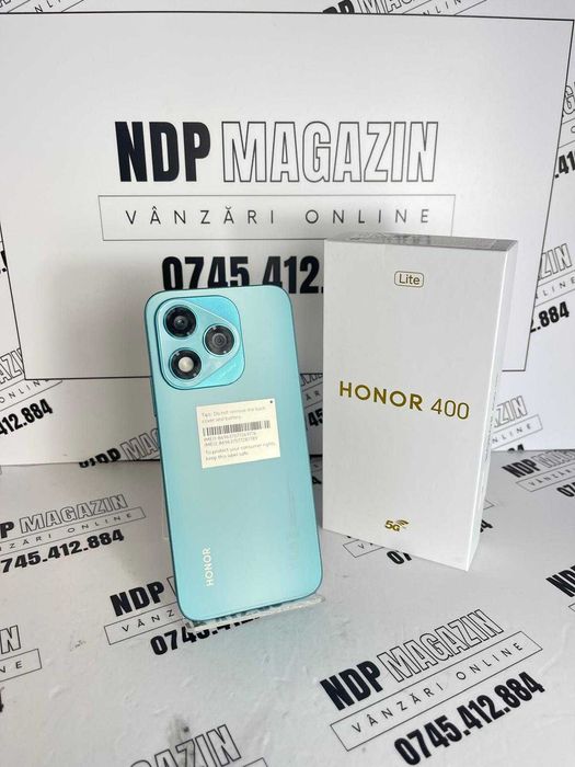 NDP Amanet NON-STOP Bld.Iuliu Maniu 69 HONOR 400 LITE NOU! (40344)