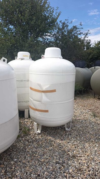 Butelie/Rezervor/Bazin 1000L GPL/Propan/Butan,Proiect,Montaj