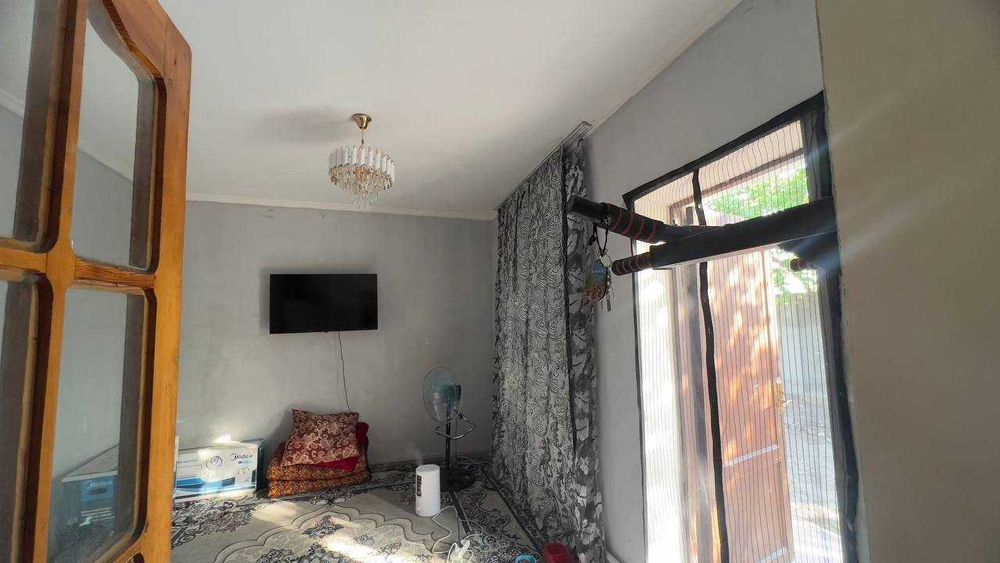 Частный дом рядом с речкой и чистым воздухом в городе Ташкент