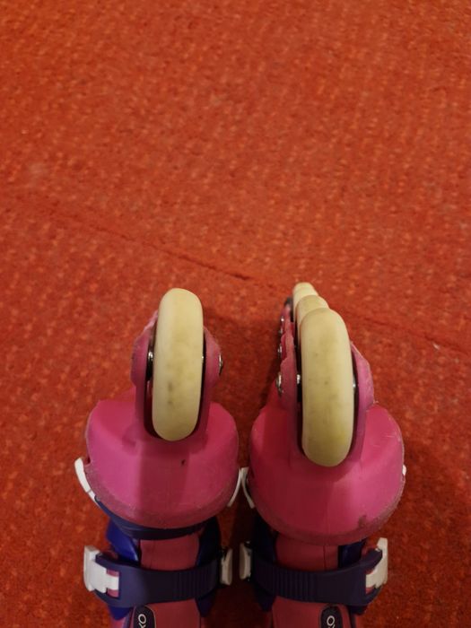 Role Oxelo copii reglabile 28 30