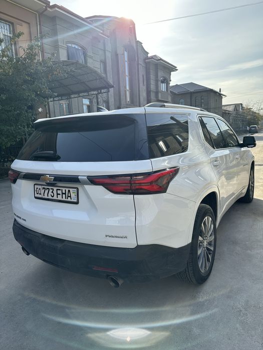 Chevrolet Travers Цена договорная.