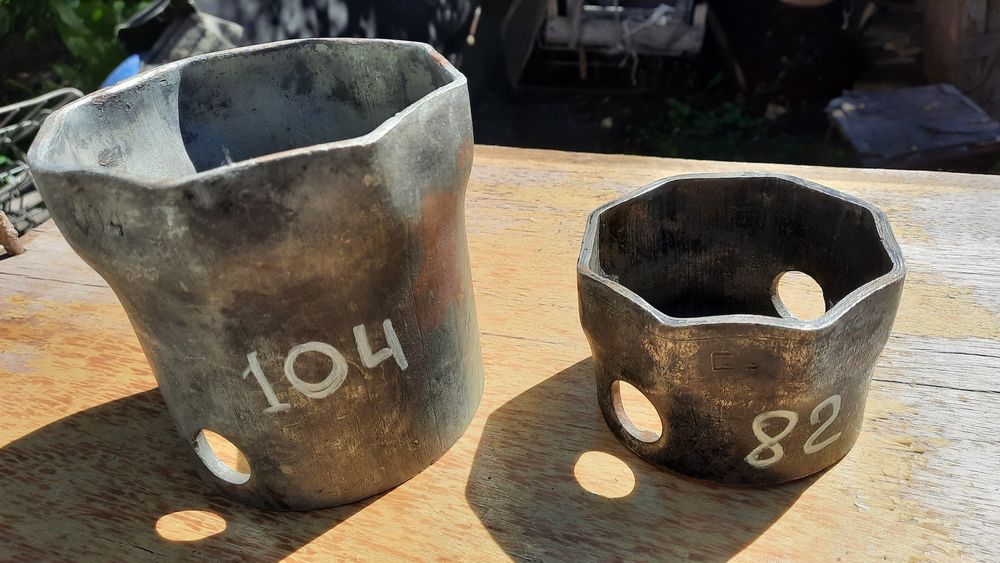 Канистры под ГСМ 20 литров