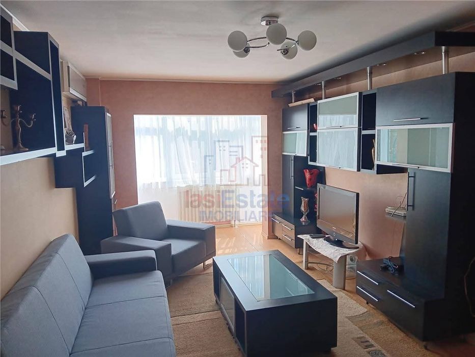 Apartament 3 camere de închiriat – recent renovat, complet mobilat și utilat