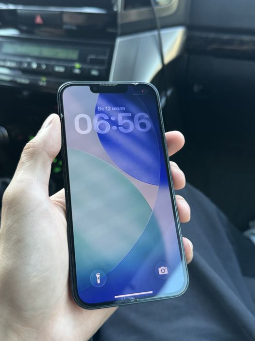 Iphone 13 128gb midnight