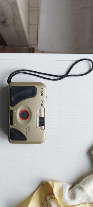 Фотоапарат Ранге2000