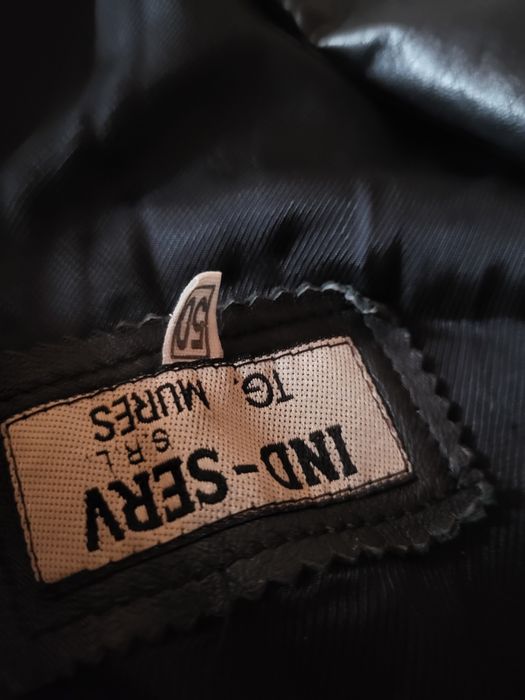 Haină piele naturală, damă