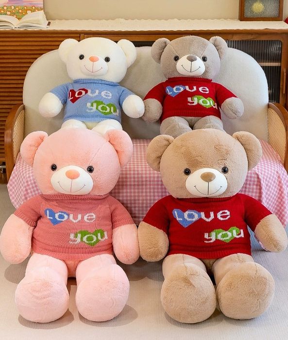 Плюшевые мишки в городе Алматы