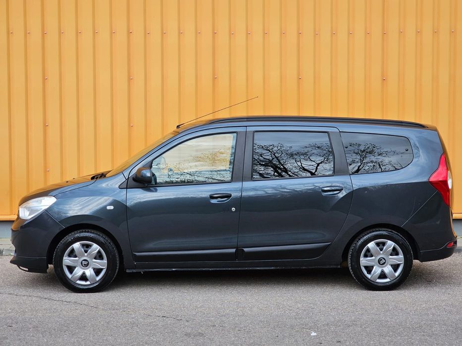 Dacia Lodgy 1.5 dci 110 cai