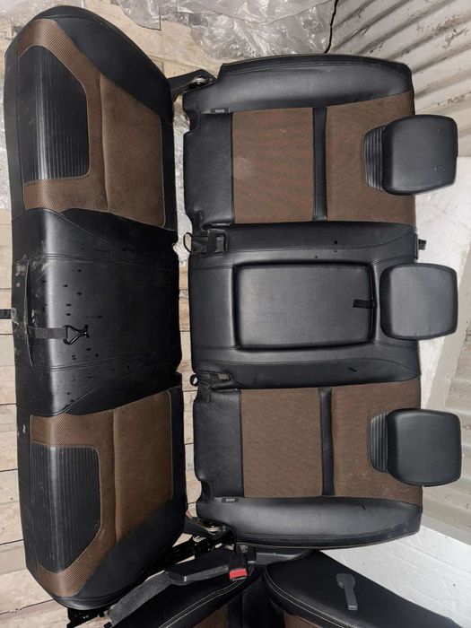 Седалки за Ford ranger