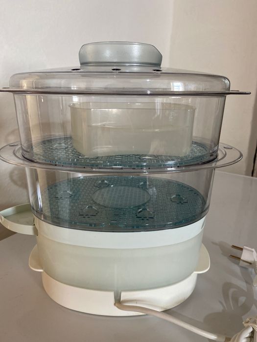 TEFAL Steam Cuisine ( пароварка )