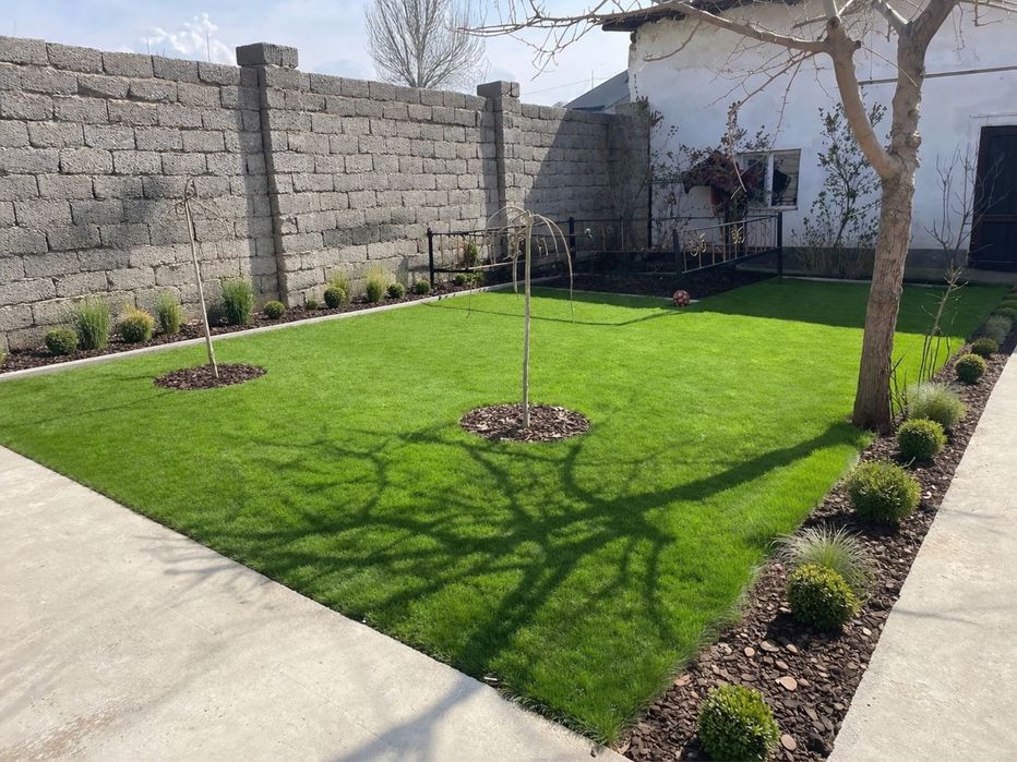 Газон, полив,автополив