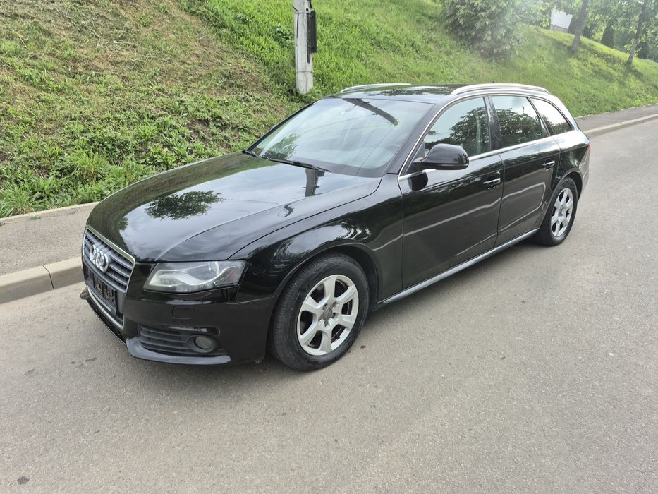 AUDI A4 Avant 2009 — imagine 2
