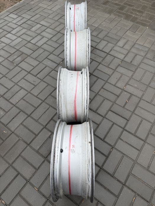 Диски toyota land cruiser prado original