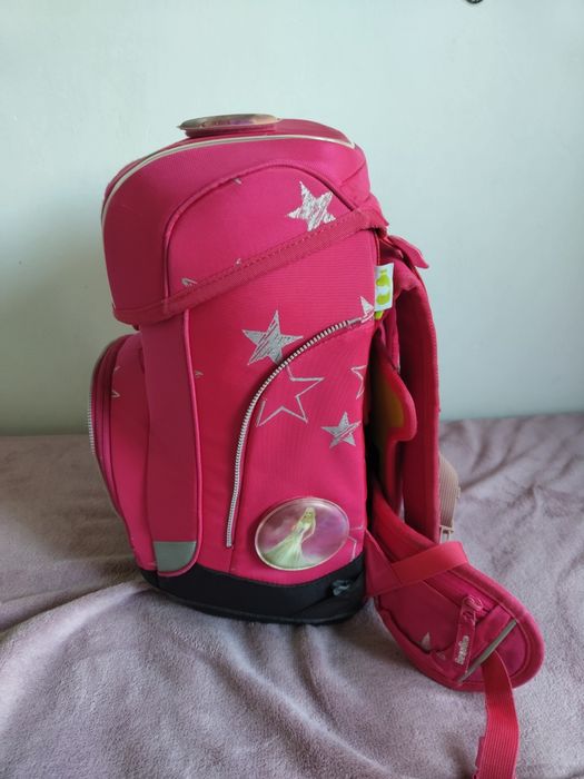 Ергономична раница Ergobag от първи клас