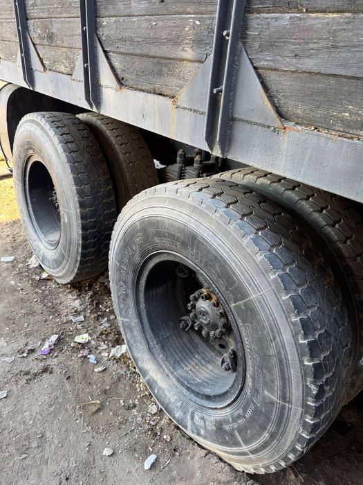 Kamaz sotiladi 1991- yil xolati soz