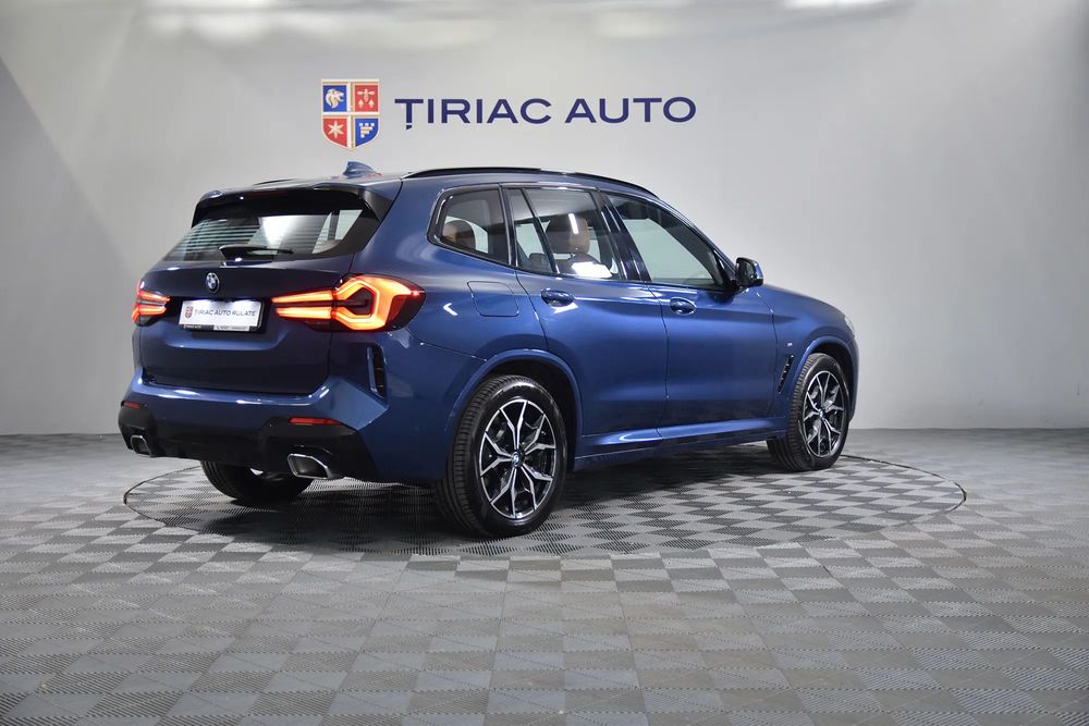 BMW X3 2024 hibrid, 50.133 € — imagine 5