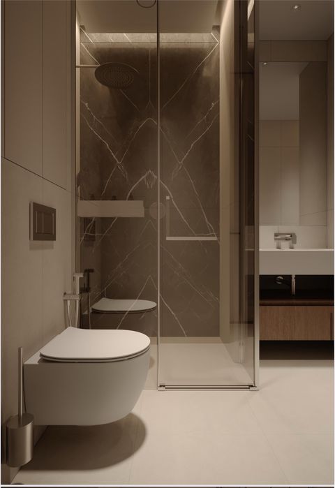 5/2/12 продается своя квартира ЖК Parkwood 147 м2 с видом на фонтан