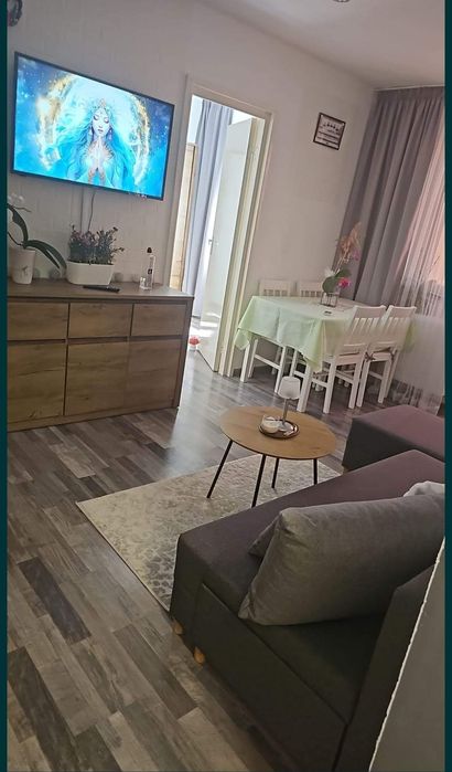 Închiriez apartament 2 camere zona Fortuna•termoteca•climă