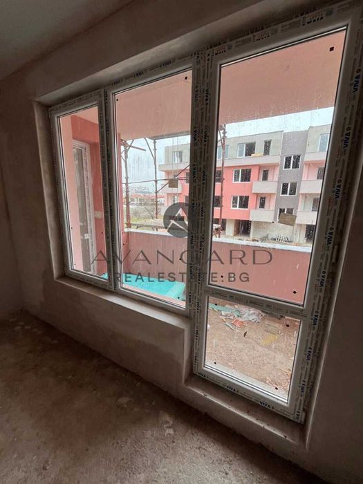 оф.25234 Двустаен апартамент с акт 14/ Остромила