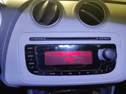 Navigatie Android Seat Ibiza 2009-2013 Waze YouTube USB casetofon