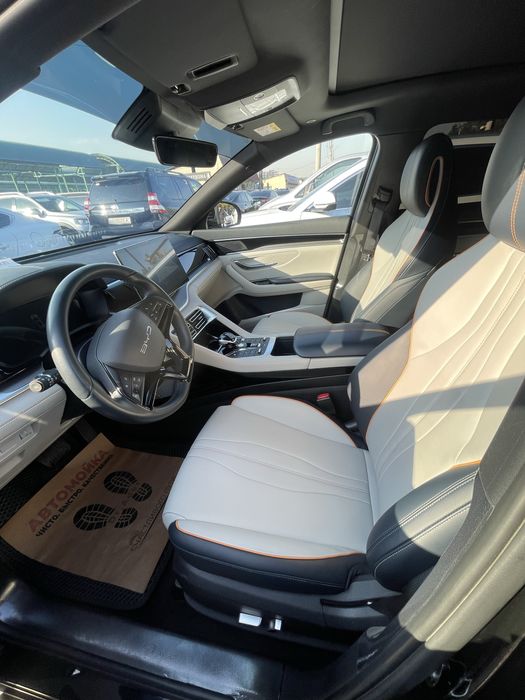 Byd Song plus 2023/24