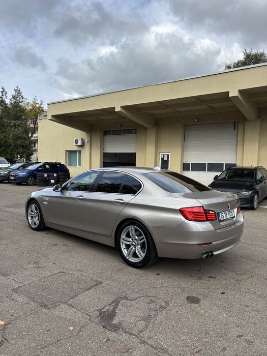 BMW Seria 5 2010 — imagine 2