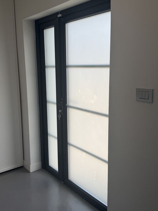 Vand usa de exterior din termopan